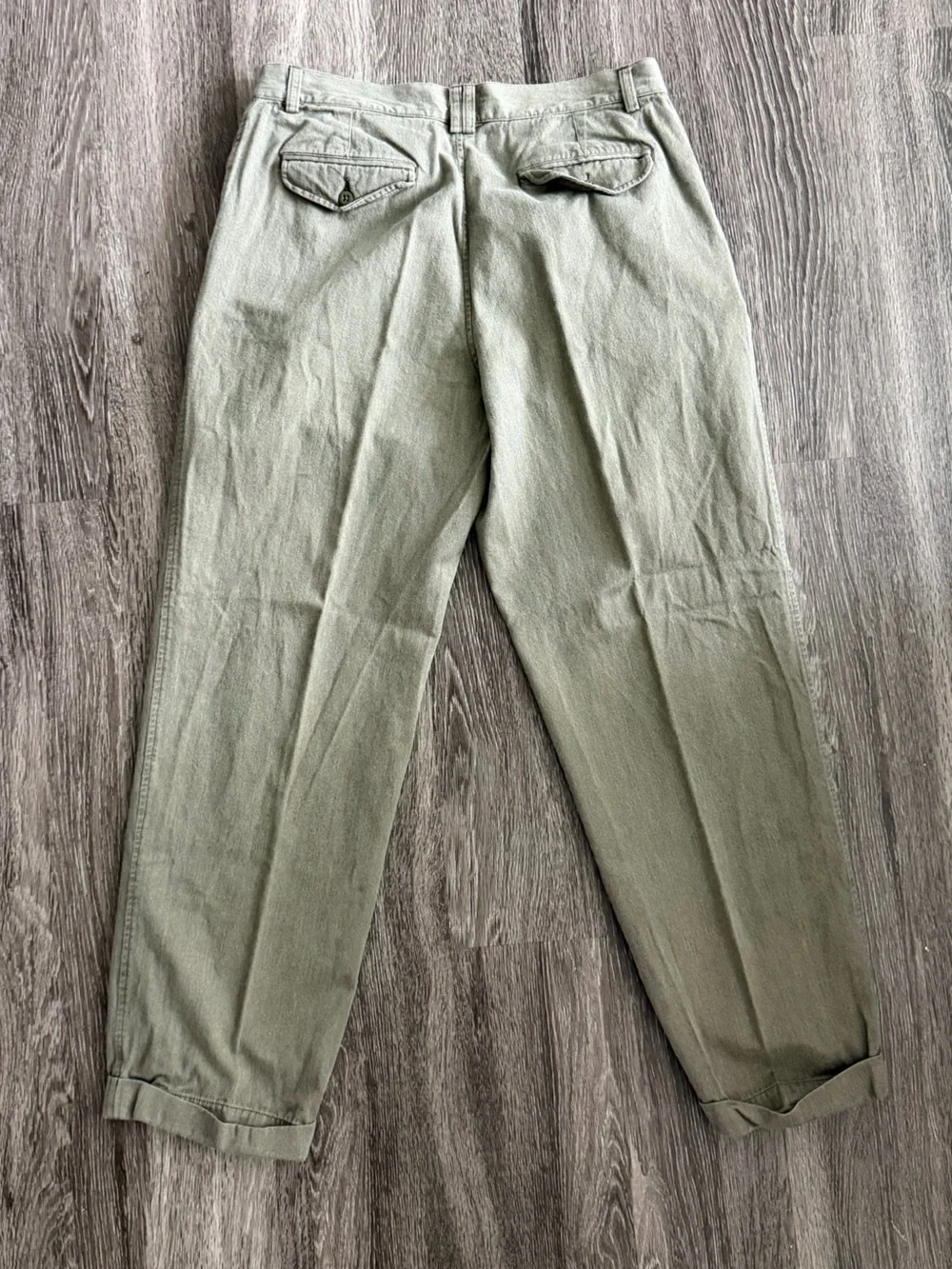 Structure relaxed fit